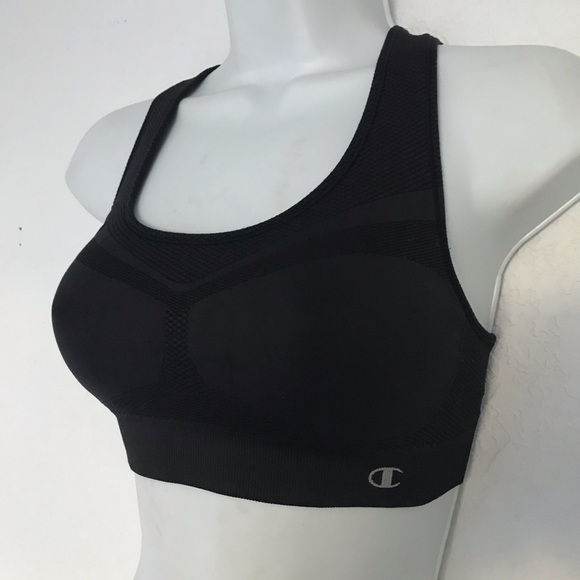 Champion Other - 2/$20 Champion Medium Support Racerback Sports Bra S